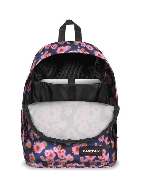 OFFICE ZIPPL'R Rucsac cu buzunar pentru computer de 13 inchi bleumarin moale - Genți femei