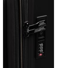 CIAK RONCATO REFLEX Cărucior extensibil de dimensiune medie negru - Trolere rigide - 4