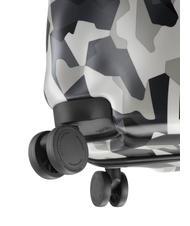 CRASH BAGGAGE ICON PATTERN Cărucior pentru bagaje de mână camo gri - Bagaje de mână - 8