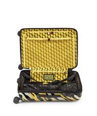 CRASH BAGGAGE ICON PATTERN Cărucior de mărime medie - Trolere rigide