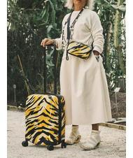 CRASH BAGGAGE ICON PATTERN Cărucior pentru bagaje de mână camo tigru - Bagaje de mână - 9