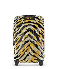 CRASH BAGGAGE ICON PATTERN Set 3 carucioare: cabina, mediu, mare camo tigru - Set trolere - 6