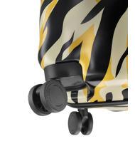 CRASH BAGGAGE ICON PATTERN Set 3 carucioare: cabina, mediu, mare camo tigru - Set trolere - 9