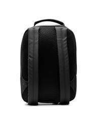 RAINS BOOK DAYPACK  Rucsac impermeabil negru - Rucsacuri pentru școală și timp liber - 2