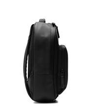 RAINS BOOK DAYPACK  Rucsac impermeabil negru - Rucsacuri pentru școală și timp liber - 3