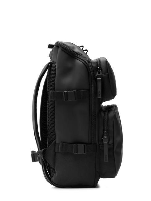 TRAIL CARGO BACKPACK Rucsac pentru PC de 13 inchi negru - Rucsacuri pentru școală și timp liber