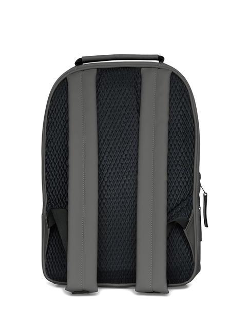 BOOK DAYPACK  Rucsac impermeabil gri - Rucsacuri pentru școală și timp liber