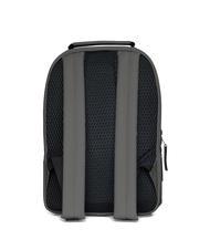 RAINS BOOK DAYPACK  Rucsac impermeabil gri - Rucsacuri pentru școală și timp liber - 2