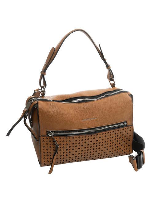 NADINE  Geanta de umar, cu bareta de umar PIELE - Genți femei