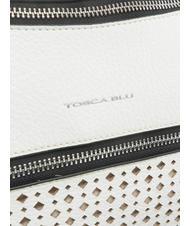 TOSCA BLU NADINE  Geanta de umar, cu bareta de umar alb - Genți femei - 3