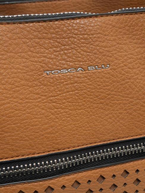 NADINE Geanta de umar, cu bareta de umar PIELE - Genți femei