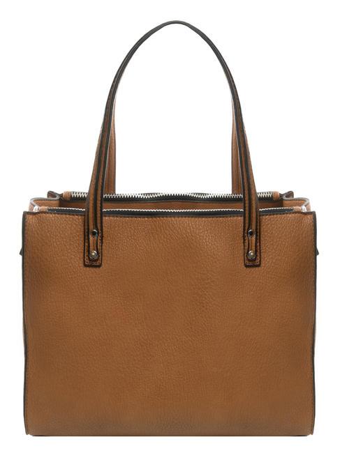 NADINE Geanta de umar, cu bareta de umar PIELE - Genți femei