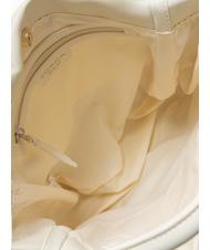 TOSCA BLU DALILA  Geanta de mana, cu bareta de umar fildeș alb - Genți femei - 5