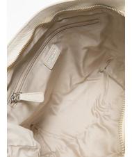 TOSCA BLU FLORA Cumpărător de mână, cu curea de umăr fildeș alb - Genți femei - 5