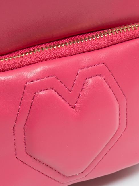 KISS Rucsac fucsie - Genți femei