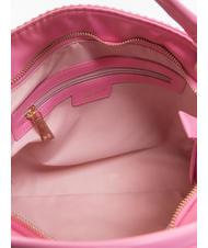 TOSCA BLU PLISSE Geanta cu bareta de umar fucsie - Genți femei - 5