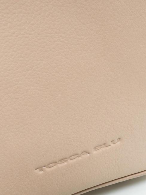 SHIRLEY Tote Geanta de umar, cu bareta de umar PULBERE - Genți femei