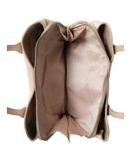 TOSCA BLU SHIRLEY Tote Geanta de umar, cu bareta de umar PULBERE - Genți femei - 5