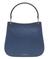 COCCINELLE LEILANI Geanta de mana din piele cu bareta de umar coacăze - Genți femei - 3