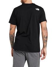 THE NORTH FACE SIMPLE DOME  tricouri tnf negru - tricou - 2