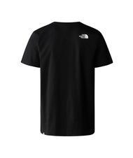 THE NORTH FACE SIMPLE DOME  tricouri tnf negru - tricou - 4