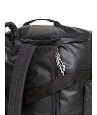 EASTPAK TARP DUFFL'R S Rucsac / geantă duffle prelată neagră - Genți de voiaj - 6