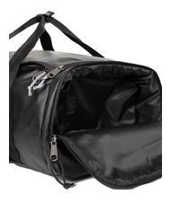 EASTPAK TARP DUFFL'R S Rucsac / geantă duffle prelată neagră - Genți de voiaj - 7