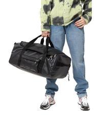 EASTPAK TARP DUFFL'R S Rucsac / geantă duffle prelată neagră - Genți de voiaj - 5