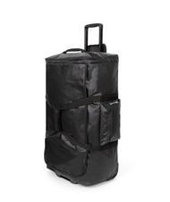EASTPAK TARP DUFFL'R WHEEL Troler / Geanta mare prelată neagră - Genți de voiaj - 3