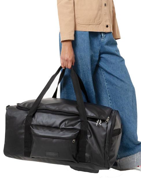 TARP DUFFL'R M  Rucsac / geantă duffle prelată neagră - Genți de voiaj