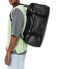 EASTPAK TARP DUFFL'R M  Rucsac / geantă duffle prelată neagră - Genți de voiaj - 4