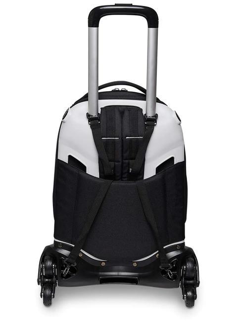 JACK Rucsac troler detasabil cu 3 roti negru - Rucsacuri cu role