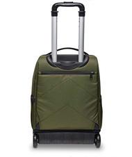 INVICTA ACTIVE NEW BUMP Rucsac cărucior cu 2 roți militar verde - Rucsacuri cu role - 3