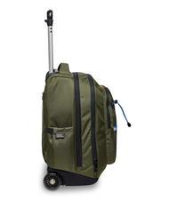 INVICTA ACTIVE NEW BUMP Rucsac cărucior cu 2 roți militar verde - Rucsacuri cu role - 4