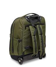 INVICTA ACTIVE NEW BUMP Rucsac cărucior cu 2 roți militar verde - Rucsacuri cu role - 6