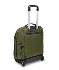 INVICTA ACTIVE NEW BUMP Rucsac cărucior cu 2 roți militar verde - Rucsacuri cu role - 7