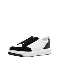 ARMANI EXCHANGE A|X Adidași negru+op.alb - Pantofi bărbați - 3