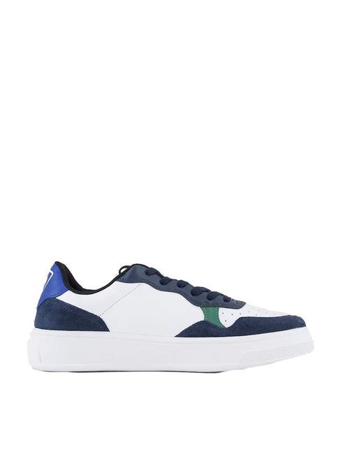 A|X Adidași bleumarin+albastru - Pantofi bărbați