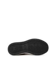 ARMANI EXCHANGE A|X Adidași NEGRU / REFBLACK - Pantofi bărbați - 5