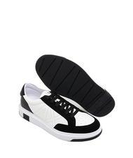 ARMANI EXCHANGE A|X Adidași negru+op.alb - Pantofi bărbați - 5