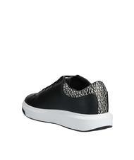 ARMANI EXCHANGE A|X Adidași Negru / negru - Pantofi bărbați - 3