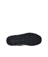 ARMANI EXCHANGE A|X Adidași înalți choco+dune - Pantofi bărbați - 4