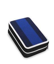 ATALANTA 1907 Trusa cu 3 fermoare cu trusa școlară negru - Penare și accesorii - 7