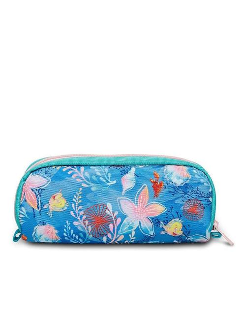 WATCH ME SHINE Cutie pliculete petrol / albastru - Penare și accesorii