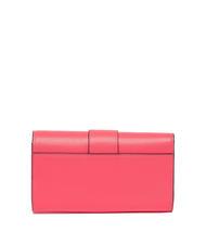 ARMANI EXCHANGE Portafoglio con battente e fascia con fibbia logo  - Portofele femei