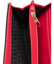 ARMANI EXCHANGE Portafoglio con battente e fascia con fibbia logo  perdea - Portofele femei - 3