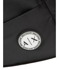 ARMANI EXCHANGE A|X Rucsac pentru PC de 13 inchi negru - Rucsacuri pentru laptop - 3