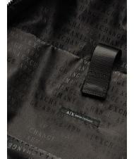 ARMANI EXCHANGE A|X Rucsac pentru PC de 13 inchi negru - Rucsacuri pentru laptop - 4