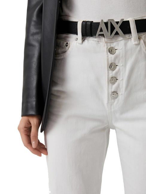 A|X centura negru - Curele