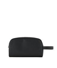 ARMANI EXCHANGE LOGO Pantalon cu contrast negru/ultra marine - Truse de toaletă - 2